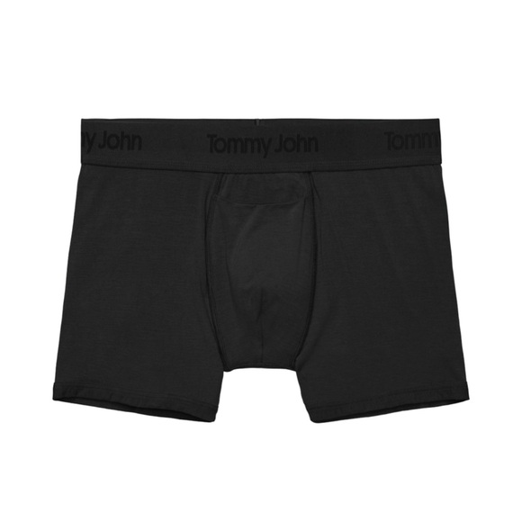Tommy John 2 Pack SECOND SKIN Boxer Briefs 4” Inseam - Picture 5 of 9